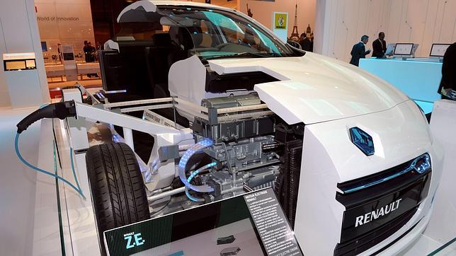 Renault sospecha que los tres ejecutivos despedidos espiaban para China