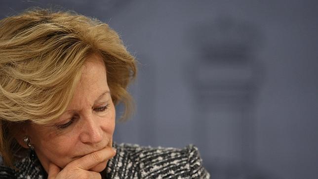 Salgado: «La reforma laboral está dando sus frutos»