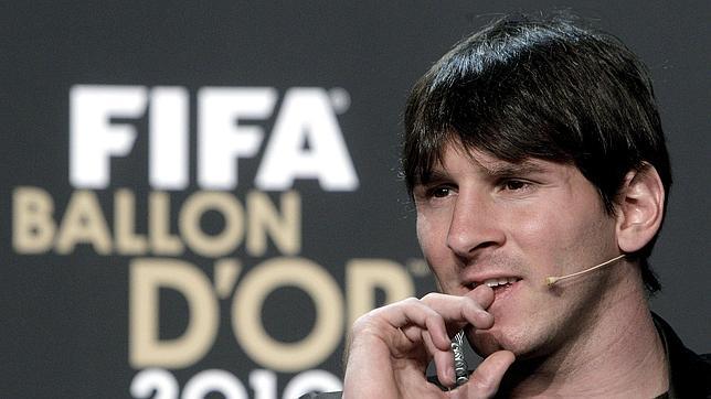 Messi: «No me lo esperaba»