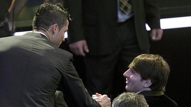 Cristiano: «No entiendo el concepto de la FIFA para entregar el Balón de Oro»