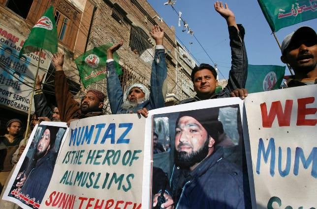 Los sermones de la ira