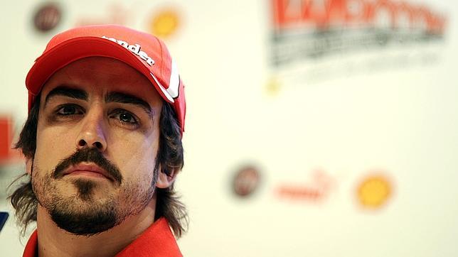 Alonso teme a Schumacher