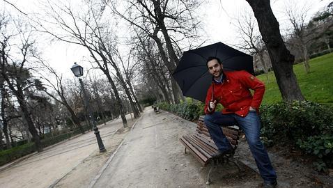 Mario Sandoval, cocinero, elige el Retiro: «El respeto a la naturaleza es fundamental»