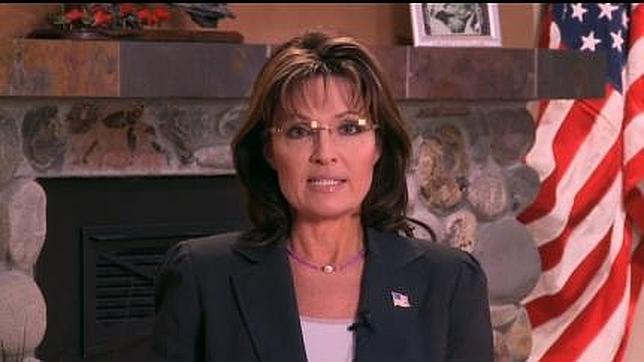 Sarah Palin se defiende de las acusaciones con una expresión antisemita