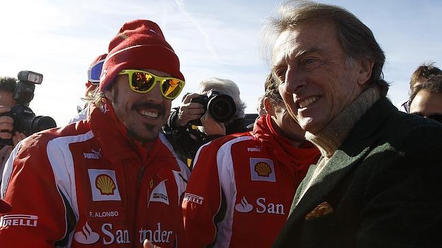 Montezemolo: «Algunos no saben comportarse como campeones»