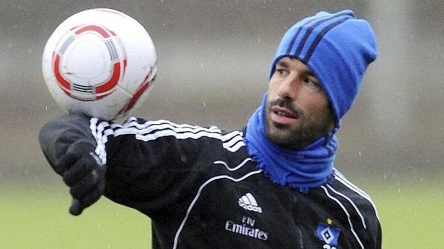 El Madrid piensa en Van Nistelrooy