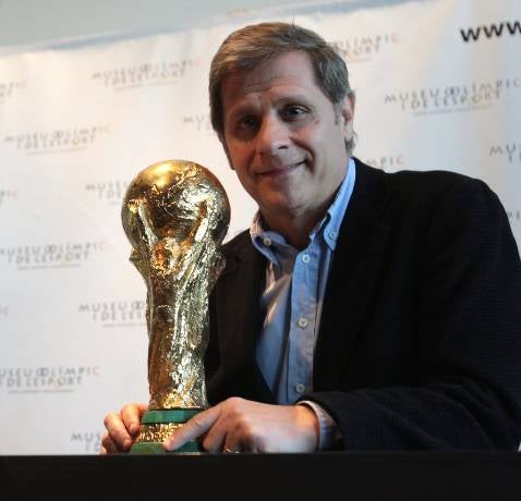 Gaudí y el Mundial, colas kilométricas