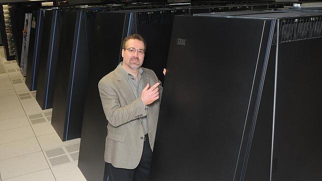 Un superordenador de IBM vence a los más sabios de un concurso de televisión