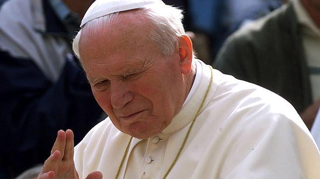 Una muestra de sangre de Juan Pablo II será la reliquia de una iglesia polaca
