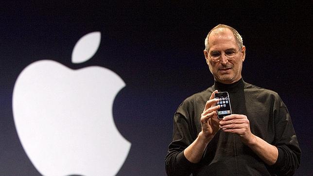 Apple se resiente de la mala salud de Steve Jobs