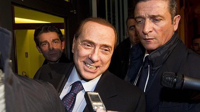 Berlusconi denuncia violación de la ley en la investigación del «caso Ruby»