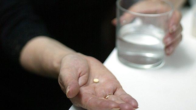 Los antidepresivos reducen los sofocos de la menopausia