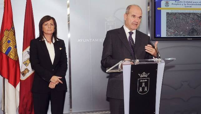 El PP pide la renovación de los extintores en los colegios públicos