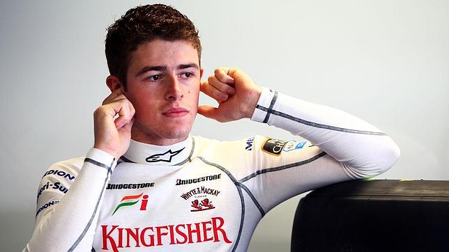 La F1 rescata al primer gran rival de Vettel