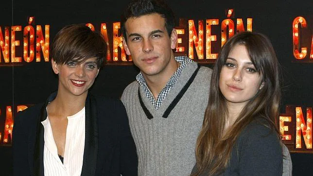 Mario Casas las vuelve locas