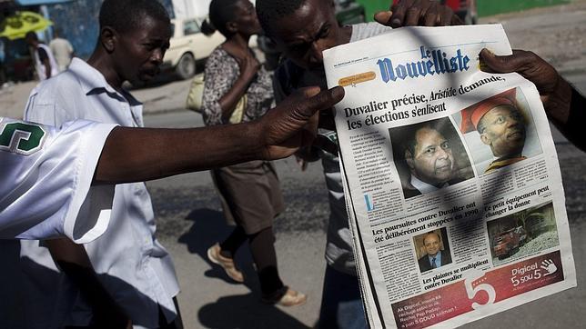 Duvalier, acusado de vender haitianos como esclavos a República Dominicana