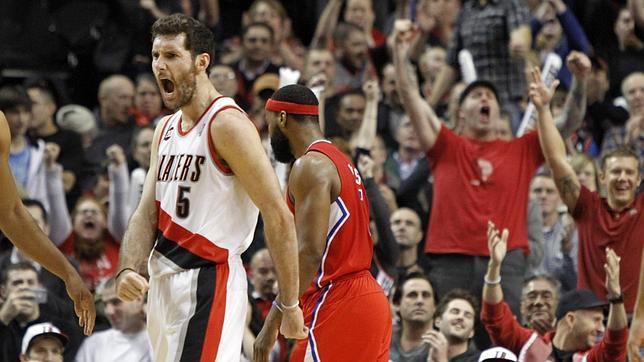 Rudy se reivindica ante la «Bestia» Griffin