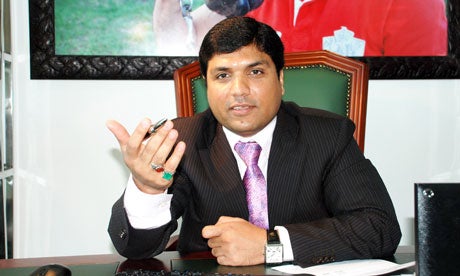 Ali Syed confirma la compra del Racing