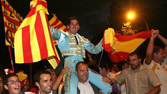 Las figuras, dispuestas a torear en Barcelona para financiar la ILP a favor de la Fiesta