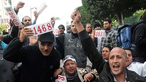 Las voces de Túnez: ¿Qué protesta toca hoy?