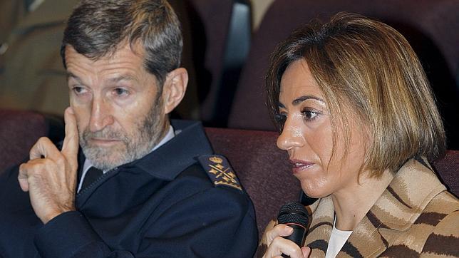 Las tropas españolas avanzan en Afganistán y la ministra advierte que corren «alto riesgo»
