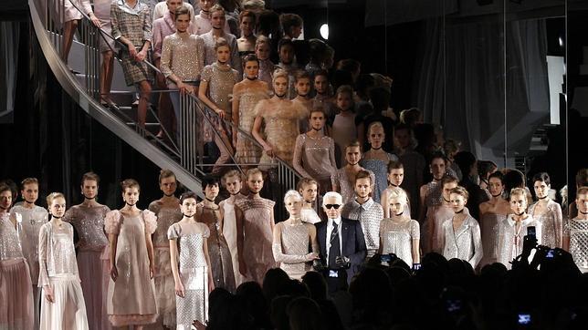 Chanel vuelve a sus básicos