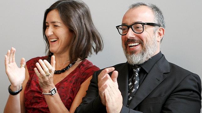 Sinde confía en que De la Iglesia siga al frente de la Academia «hasta el final de su mandato»