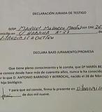 «Los robos de niños en hospitales se siguen produciendo»