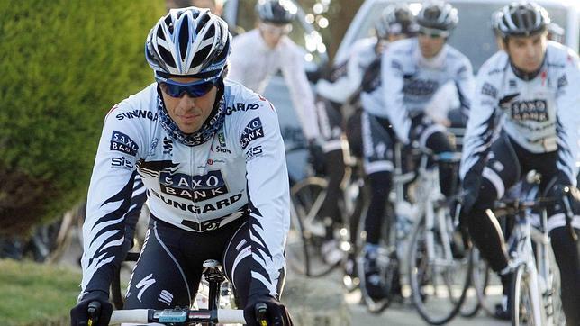 Cronología del «caso Contador»