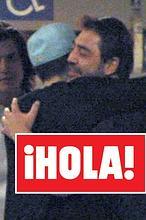Penélope Cruz y Javier Bardem, padres de un niño