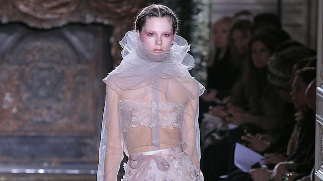 La renovada ligereza de Valentino