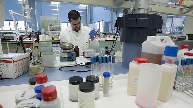 España, a la cola en el gasto en innovación