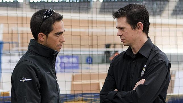 Política en el caso Contador