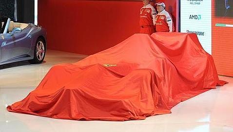 ¿Cómo será el Ferrari F150?