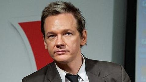 Hasta la coronilla de Assange