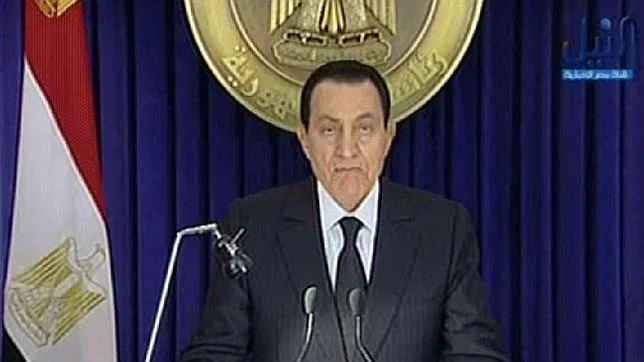 Obama exige a Mubarak que cumpla con las reformas prometidas