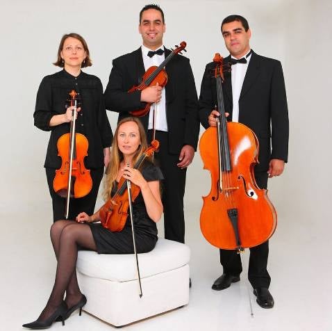 Haydn, Borodin y Glazunov, en las cuerdas del Cuarteto Particella