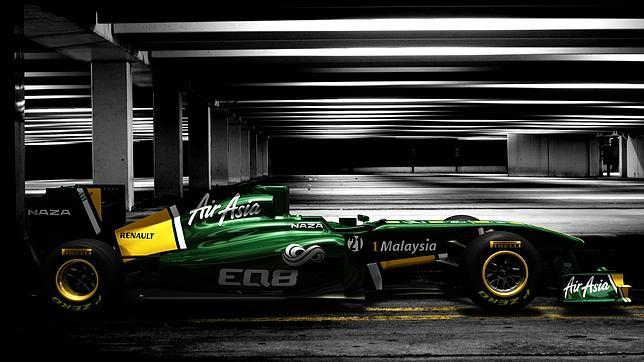 Lotus inicia la rueda de presentaciones