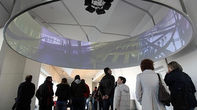 Un monte que se retuerce