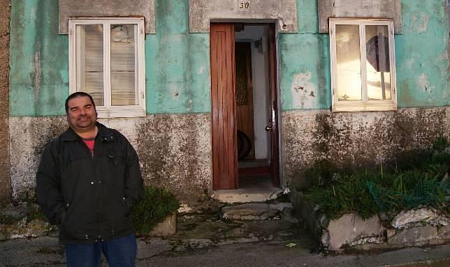 Sin hogar para sus hijos