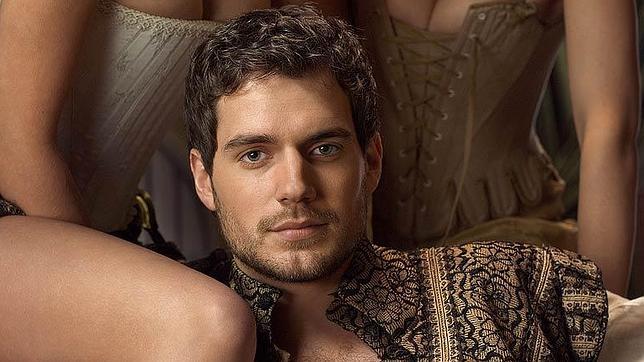 El nuevo Supermán tiene acento británico