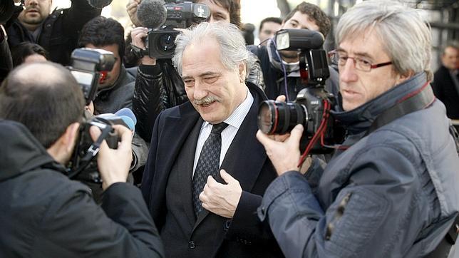 La defensa de Hernández Moltó pide el sobreseimiento de la investigación