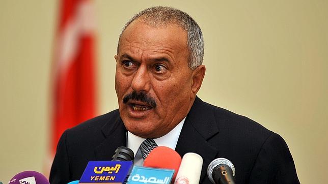 El presidente de Yemen renuncia a prolongar su mandato