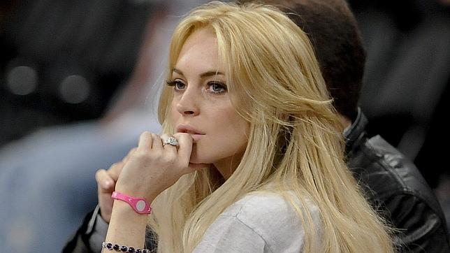 Nuevos problemas para Lindsay Lohan