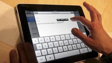 El iPad impulsa un 20% las suscripciones online al «Financial Times»