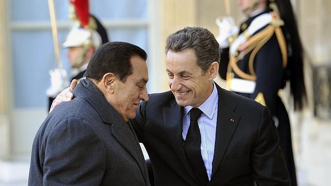 La tormenta egipcia barre la Unión por el Mediterráneo