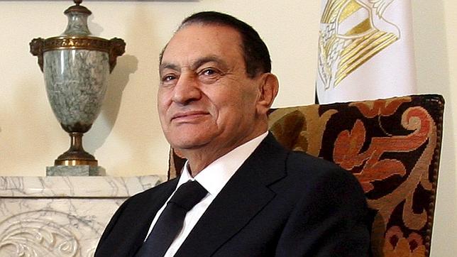 Alemania evalúa ofrecer acogida a Mubarak