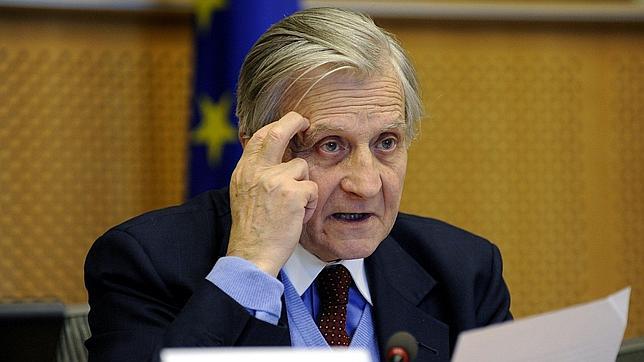 Trichet asegura que el nivel de deuda privada en Europa se mantiene estable