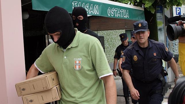 Acusan al investigador del «Faisán» de intentar borrar la conversación en la que reconoció el soplo a ETA