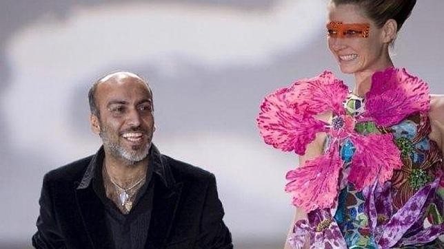 Manish Arora, sucesor de Paco Rabanne